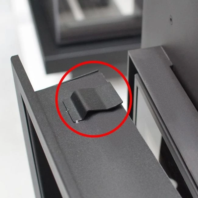 Eck-Kamineinsatz VNL Links 9kW Mit Hebetür 16 Eck-Kamineinsatz VNL Links 9kW Mit Hebetür – Bild 14