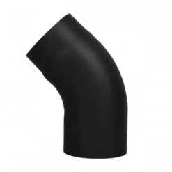 Fullformbogen 45° Ohne Reinigungsverschluß - 130 Mm Ø -Derofenfuchs Verkäufe 13 FB45 B B3 1280x1280 1