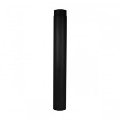 Verlängerungsrohr Länge 1000 Mm Mit Drosselklappe - 120 Mm Ø -Derofenfuchs Verkäufe 13 V100D B B2 1280x1280