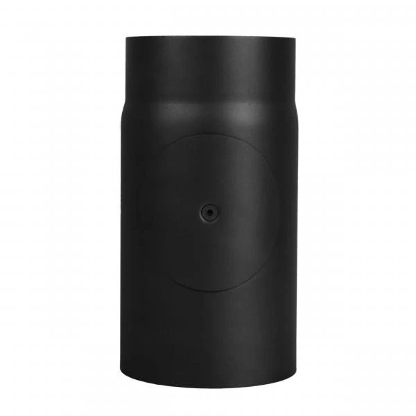 Verlängerungsrohr 250 Mm Lang Mit Reinigungsöffnung 130 Mm Ø 4 Verlängerungsrohr 250 Mm Lang Mit Reinigungsöffnung 130 Mm Ø – Bild 2