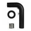 Rauchrohrset 90° Gezogener Bogen 130 Mm Ø Wandrosette Mauermuffe 2 Rauchrohrset 90° Gezogener Bogen 130 Mm Ø Wandrosette Mauermuffe -Derofenfuchs Verkäufe 13 V3S B B1 1 1280x1280 1