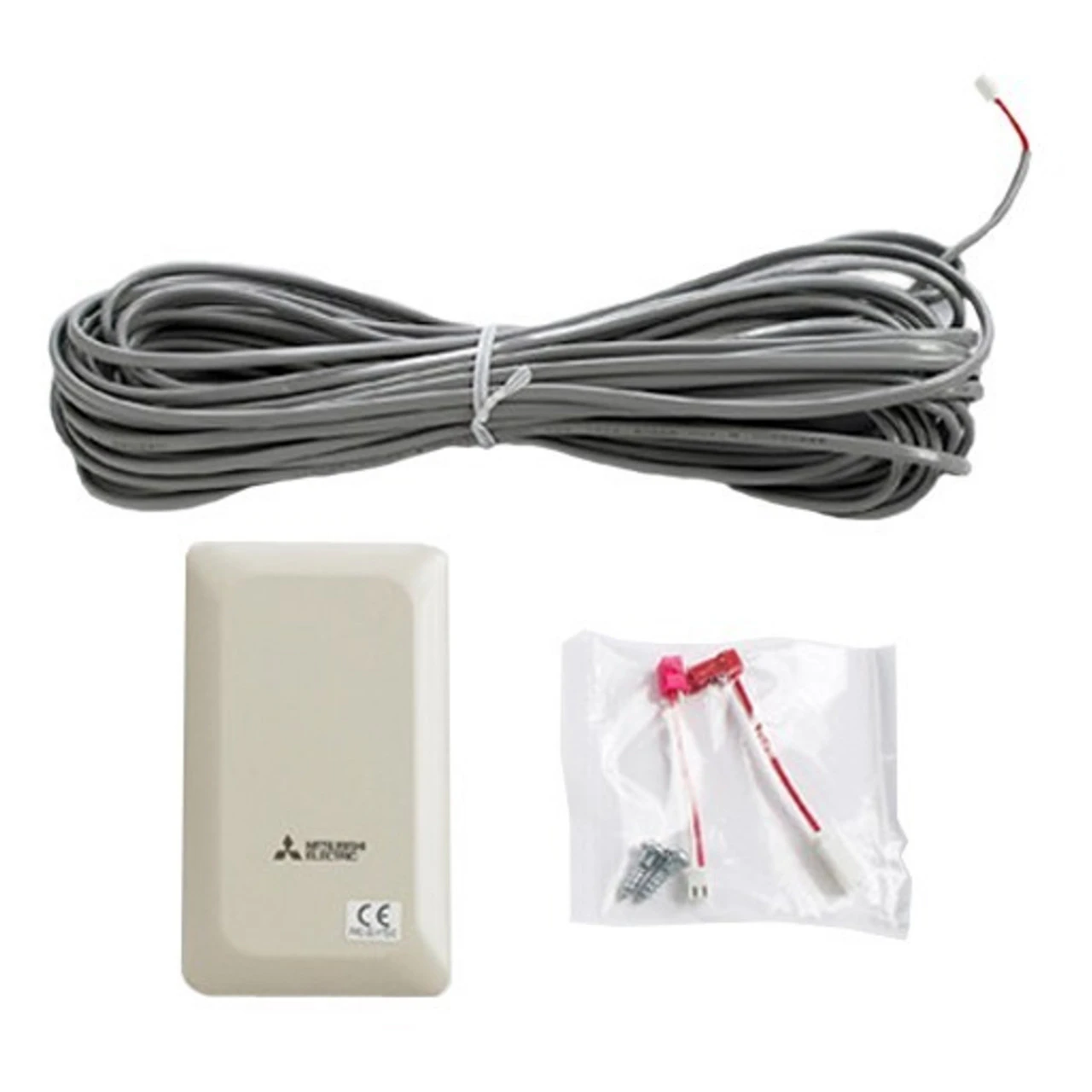 Mitsubishi Electric Raumtemperaturfühler TH1 3 Mitsubishi Electric Raumtemperaturfühler TH1