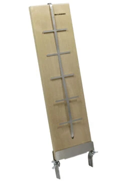 Original Finnisches Flammlachsbrett - Räuchern An Offenen Feuerstellen