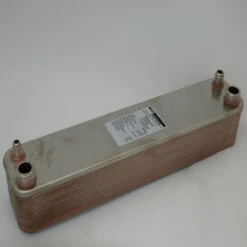 Wärmepumpen Plattenwärmetauscher 12 KW 52/30/WP01