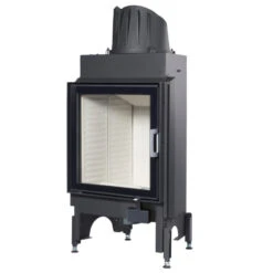 Kamineinsatz 55x57K 7kW Gerade Scheibe DIBt