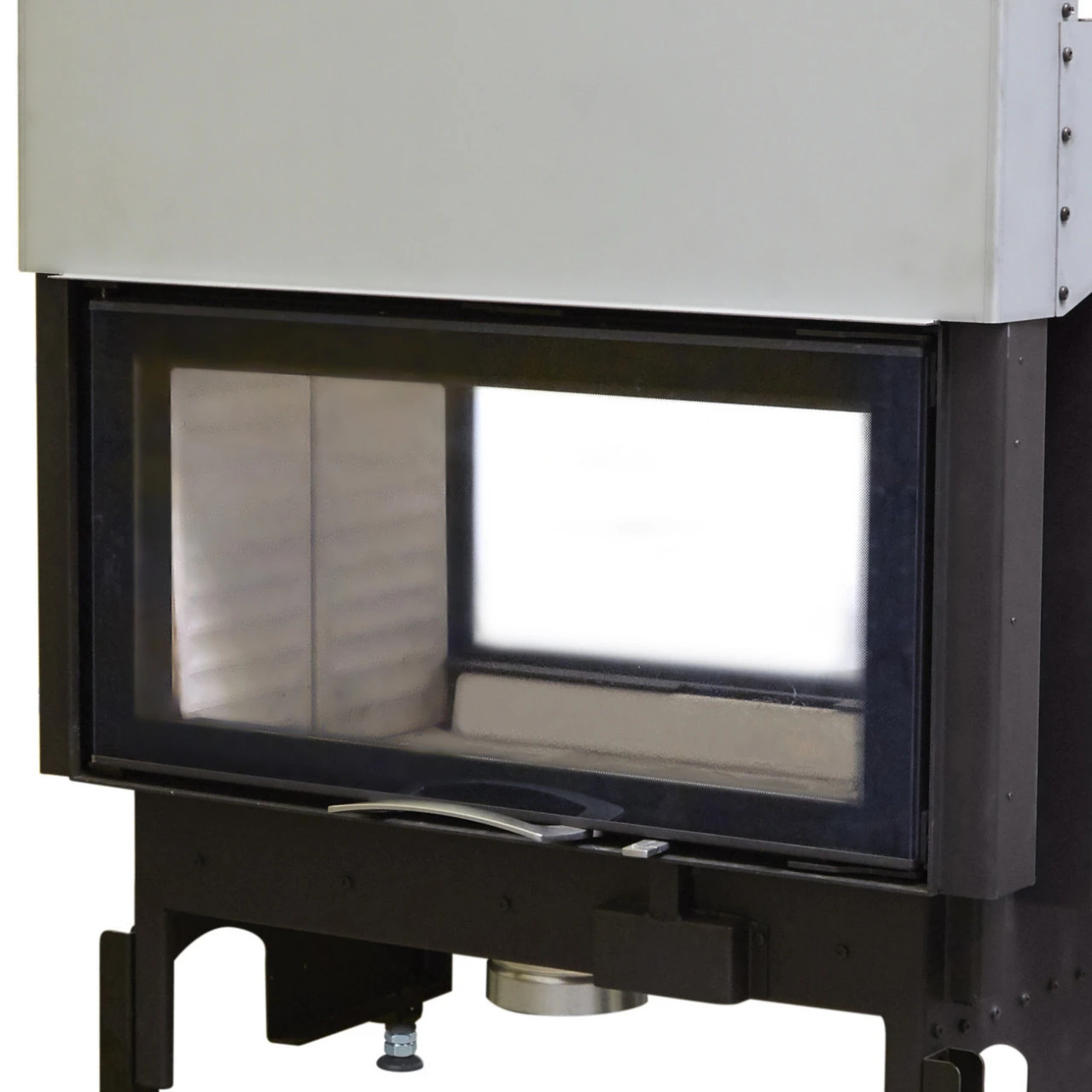 Tunnel Kamineinsatz 75x39SII 10kW Hebetür DIBt 4 Tunnel Kamineinsatz 75x39SII 10kW Hebetür DIBt – Bild 2