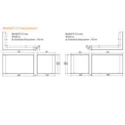 Eck-Kamineinsatz 89x49x57S Rechts Verglaste Hebetür 12kW 21 Eck-Kamineinsatz 89x49x57S Rechts Verglaste Hebetür 12kW -Derofenfuchs Verkäufe 89x49x57s desigrahmen 1280x1280