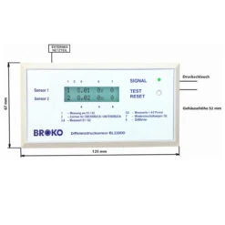 Broko Funk Differenzdrucksensor Einbau-Abschaltung Aufputz DIBt -Derofenfuchs Verkäufe BL220DD unterdruckwaechter aufputz masse 1280x1280 1