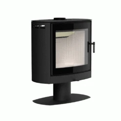 Elipse F1 Kaminofen 9kW Schwarz 7 Elipse F1 Kaminofen 9kW Schwarz -Derofenfuchs Verkäufe ELIPSE F1 1280x1280 1