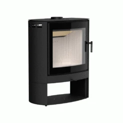 Elipse F2 Kaminofen 9kW Grau 6 Elipse F2 Kaminofen 9kW Grau -Derofenfuchs Verkäufe ELIPSE F2 1280x1280