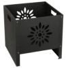 HTT Outdoor Feuerkorb "Mandala Blume" -Derofenfuchs Verkäufe HTT Feuerkorb 49905040 Blum Feuerschale tit 1280x1280