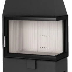 Heatro 55P Eck-Kamineinsatz 9kW Rechtsverglast -Derofenfuchs Verkäufe Hajduk Heatro 55 P Kamineinsatz Brennkammer Griff Schwenkt r 1280x1280