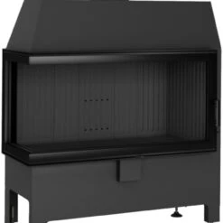 Heatro 81L Black Eck-Kamineinsatz 12kW Linksverglast 10 Heatro 81L Black Eck-Kamineinsatz 12kW Linksverglast -Derofenfuchs Verkäufe Hajduk Heatro 81L Black Kamineinsatz linksverglast Brennkammer 1280x1280