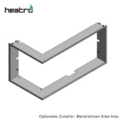 Heatro 69PH Black Eck-Kamineinsatz Mit Hebetür 11kW Rechtsverglast -Derofenfuchs Verkäufe Heatro Kamineins tze Blendrahmen Ecke links5ef4sUTtyNwJm 1280x1280