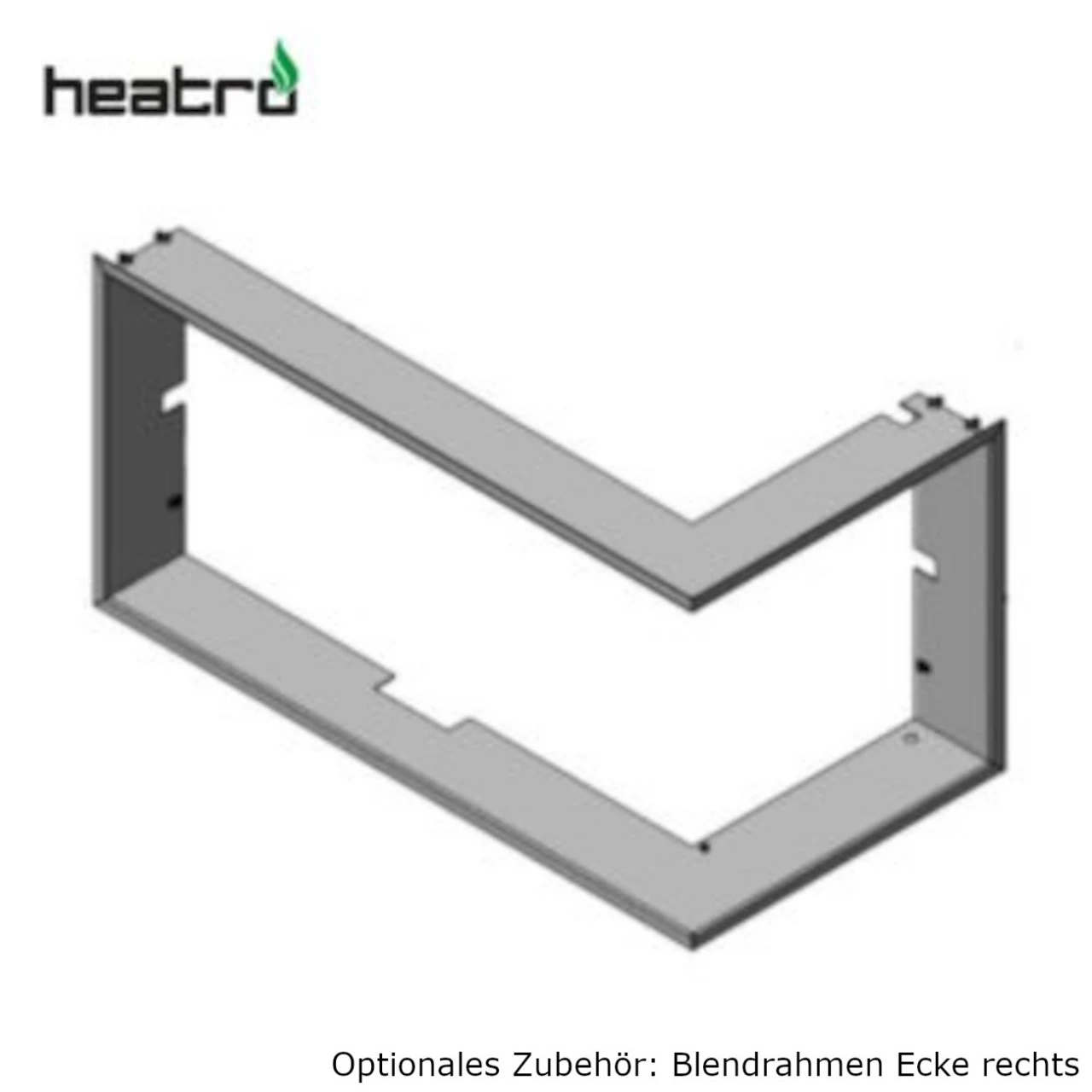 Heatro 55PH Black Eck-Kamineinsatz Mit Hebetür 9kW Rechtsverglast 8 Heatro 55PH Black Eck-Kamineinsatz Mit Hebetür 9kW Rechtsverglast – Bild 6