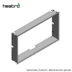Heatro 81H Kamineinsatz Mit Hebetür 12kW 17 Heatro 81H Kamineinsatz Mit Hebetür 12kW -Derofenfuchs Verkäufe Heatro Kamineins tze Blendrahmen gerade 1280x1280 9