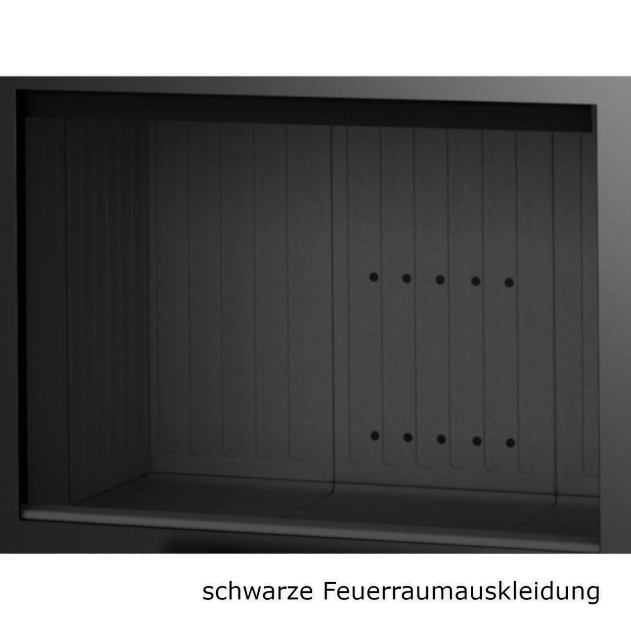 Heatro 55H Kamineinsatz Mit Hebetür 9kW 8 Heatro 55H Kamineinsatz Mit Hebetür 9kW – Bild 6