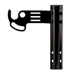 Heatro 55P Black Eck-Kamineinsatz 9kW Rechtsverglast -Derofenfuchs Verkäufe Heatro Kamineins tze schwarzer Griff 1280x1280 19