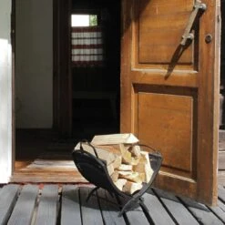 HTT Holzträger Mit Tragetasche Schwarz 9 HTT Holzträger Mit Tragetasche Schwarz -Derofenfuchs Verkäufe Holztr ger mit Tragetasche schwarz mit holz int 1280x1280