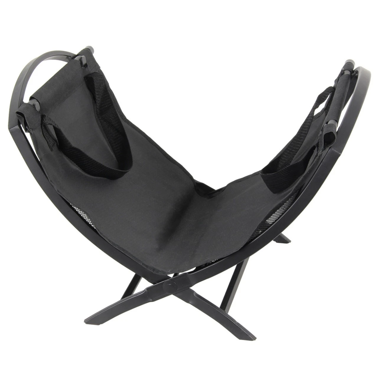 HTT Holzträger Mit Tragetasche Schwarz 4 HTT Holzträger Mit Tragetasche Schwarz – Bild 2