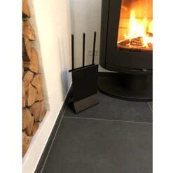 Termatech Kaminbesteck Katana Schwarz - 4 Teilig -Derofenfuchs Verkäufe Kaminbesteck Katana 90 184 web4 1280x1280