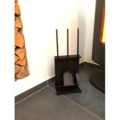 Termatech Kaminbesteck Katana Schwarz - 4 Teilig -Derofenfuchs Verkäufe Kaminbesteck Katana 90 184 web6 1280x1280