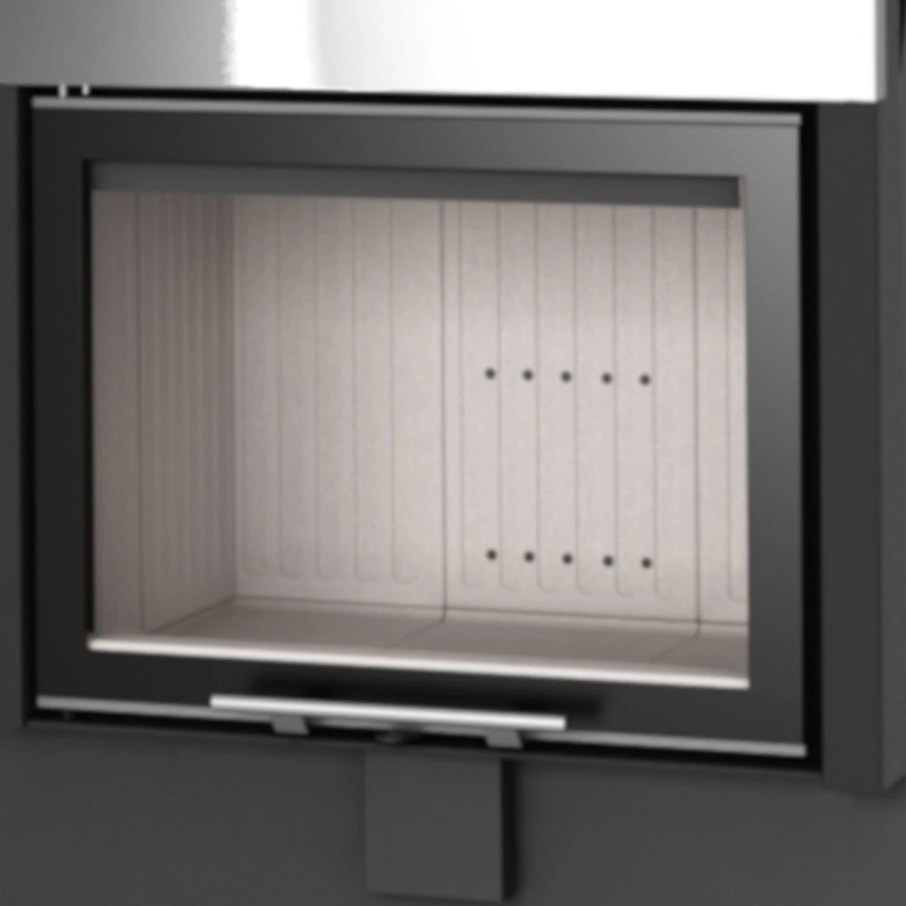 Heatro 55H Kamineinsatz Mit Hebetür 9kW 5 Heatro 55H Kamineinsatz Mit Hebetür 9kW – Bild 3