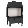 Heatro 55L Eck-Kamineinsatz 9kW Linksverglast -Derofenfuchs Verkäufe Kamineinsatz Hajduk Heatro 55L tit 1280x1280