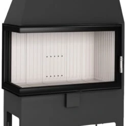 Heatro 69L Eck-Kamineinsatz 11kW Linksverglast 11 Heatro 69L Eck-Kamineinsatz 11kW Linksverglast -Derofenfuchs Verkäufe Kamineinsatz Hajduk Heatro 69L Brennkammer Schwenkt r 1280x1280