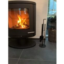 TT22RP Kaminofen 7kW Breite Brennkammer -Derofenfuchs Verkäufe Kaminofen TT22 RP web1 1280x1280