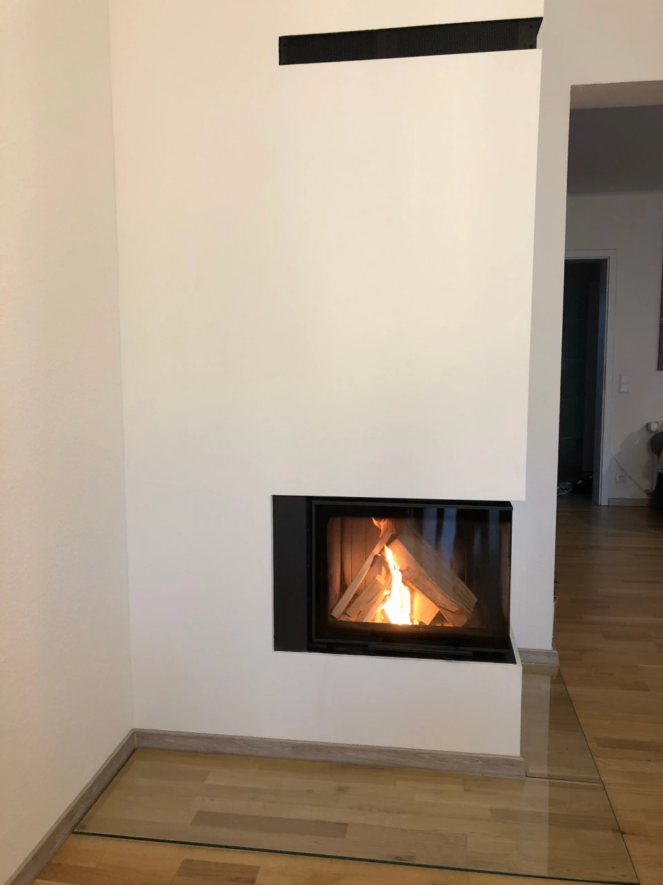 Eck-Kamineinsatz VNP Rechts 9kW Mit Hebetür 12 Eck-Kamineinsatz VNP Rechts 9kW Mit Hebetür – Bild 10