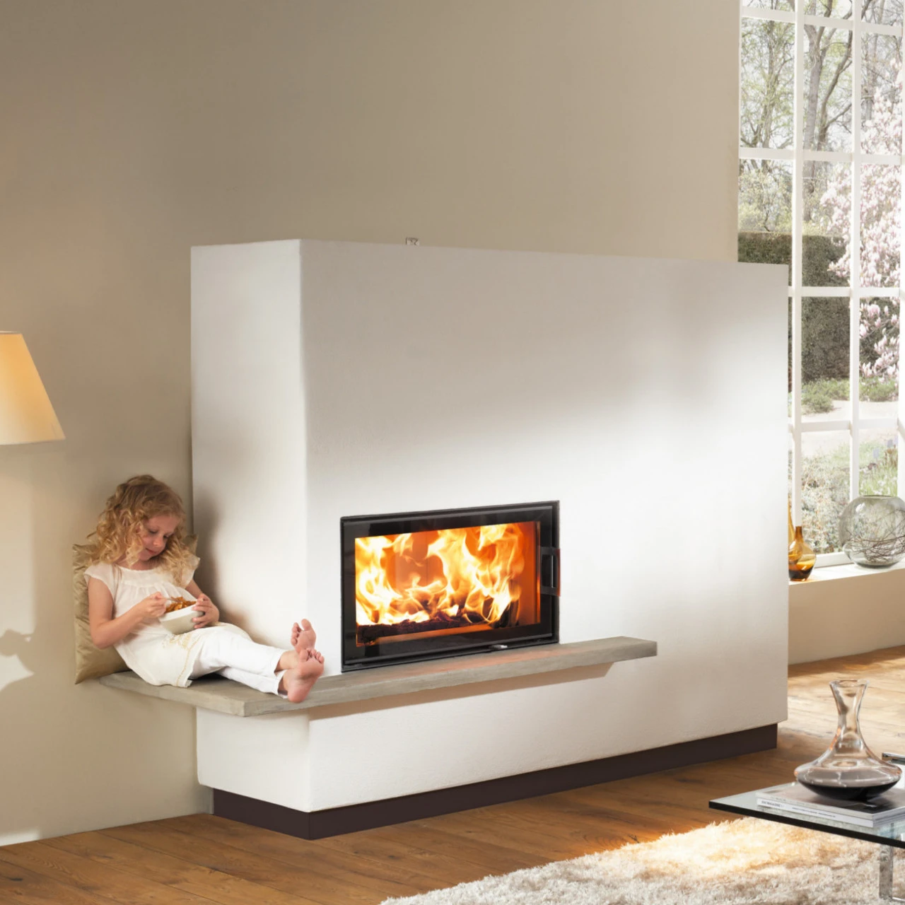 Miu Xtra Designer Kaminbausatz 10kW DIBt Und Wärmespeicherung 4 Miu Xtra Designer Kaminbausatz 10kW DIBt Und Wärmespeicherung – Bild 2