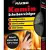 Rakso Kamin-Scheibenreiniger / Kaminglasreinger / Ofenglasreiniger- 2 Stück -Derofenfuchs Verkäufe RAKSO KAMIN ScheibenReiniger 2 Stueck DE 1280x1280