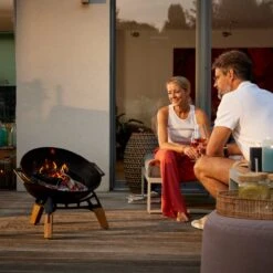 TARAN Fire Design Feuerschale Aus Gusseisen 14 TARAN Fire Design Feuerschale Aus Gusseisen -Derofenfuchs Verkäufe TARAN fire Ignium grill feuerschale web2 1280x1280