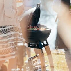 TARAN Gourmet Plus Design Grill Und Feuerschale Aus Gusseisen -Derofenfuchs Verkäufe TARAN gourmet Design Grill Ignium web6 1280x1280 1