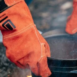 TARAN Pure Design Feuerschale Aus Gusseisen 21 TARAN Pure Design Feuerschale Aus Gusseisen -Derofenfuchs Verkäufe TARAN gourmet plus Design Grill Ignium web4 1280x1280 3