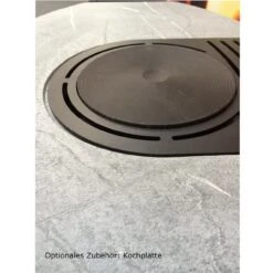 TT22HS Kaminofen 7kW Schwarz Mit Speckstein 21 TT22HS Kaminofen 7kW Schwarz Mit Speckstein -Derofenfuchs Verkäufe TT22 kochplatte 1280x1280