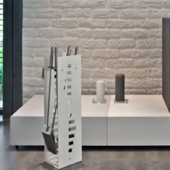 Designer Kaminbesteck Mit Quadraten Weiß -Derofenfuchs Verkäufe ad03w web1 1280x1280