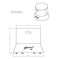 Alba Small Quarzglas Feuerschale Gartenkamin 35 Alba Small Quarzglas Feuerschale Gartenkamin -Derofenfuchs Verkäufe alba quarz feuerschale sitzbank masse 1280x1280 4