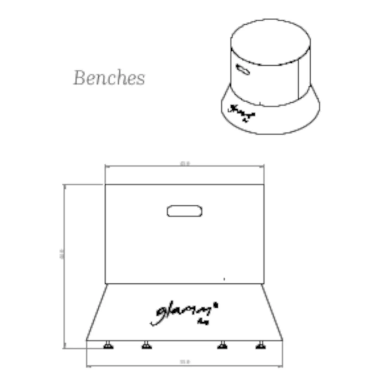 Alba Small Quarzglas Feuerschale Gartenkamin 17 Alba Small Quarzglas Feuerschale Gartenkamin – Bild 15