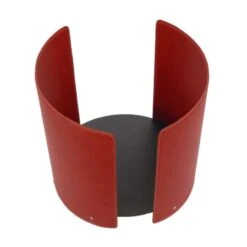 Aleya Designer Holzkorb Rot Aus Stahl Und Leder Mit Rollen -Derofenfuchs Verkäufe aleja designer holzkorb rot web1 1280x1280 1