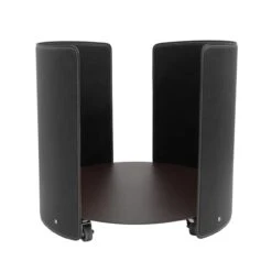 Aleya Designer Holzkorb Schwarz Aus Stahl Und Leder Mit Rollen -Derofenfuchs Verkäufe aleja designer holzkorb schwarz web3 1280x1280 1