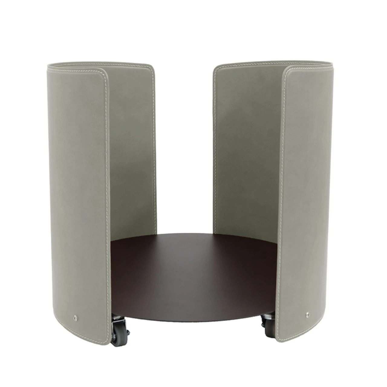 Alycad Designer Kaminbesteckset Und Holzkorb Taupe 8 Alycad Designer Kaminbesteckset Und Holzkorb Taupe – Bild 6