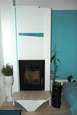 Alicante Warmluft Kamineinsatz 8kW -Derofenfuchs Verkäufe alicante kunde 1280x1280