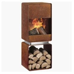 Alpha Gartenkamin Cortenstahl -Derofenfuchs Verkäufe alpha gartenkamin redwood web3 1280x1280