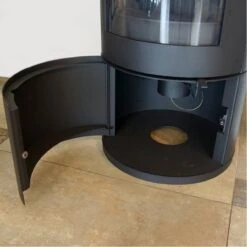 Antares Black Edition Kaminofen 10 KW -Derofenfuchs Verkäufe antares kaminofen black web4 1280x1280