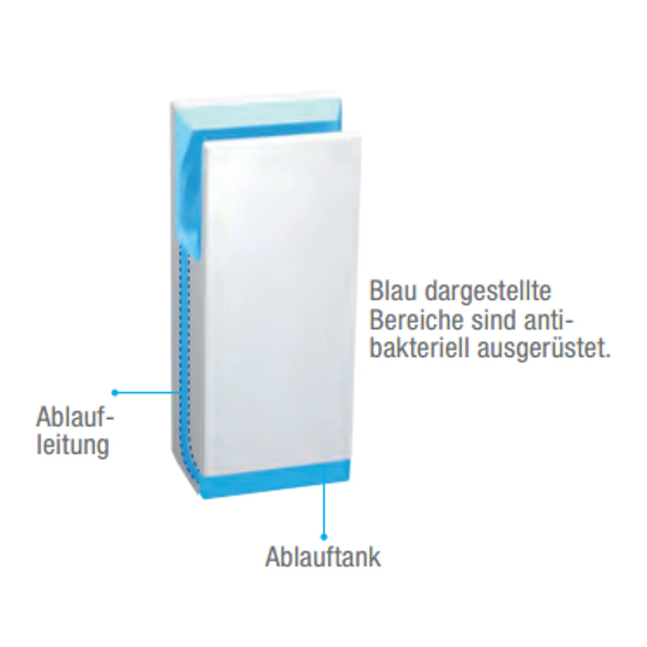 Mitsubishi Electric Jet Towel Slim Händetrockner Silber 5 Mitsubishi Electric Jet Towel Slim Händetrockner Silber – Bild 3