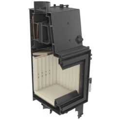 Aquario Z14 Wasserführender-Kamineinsatz 14kW -Derofenfuchs Verkäufe aquario querschnitt 1280x1280 3