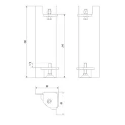 Blanka 8 Warmluft Kamineinsatz 8kW Rechts Verglast -Derofenfuchs Verkäufe aquario zusaetzliche fuesse masse0wKbnX47Ecz2c 1280x1280