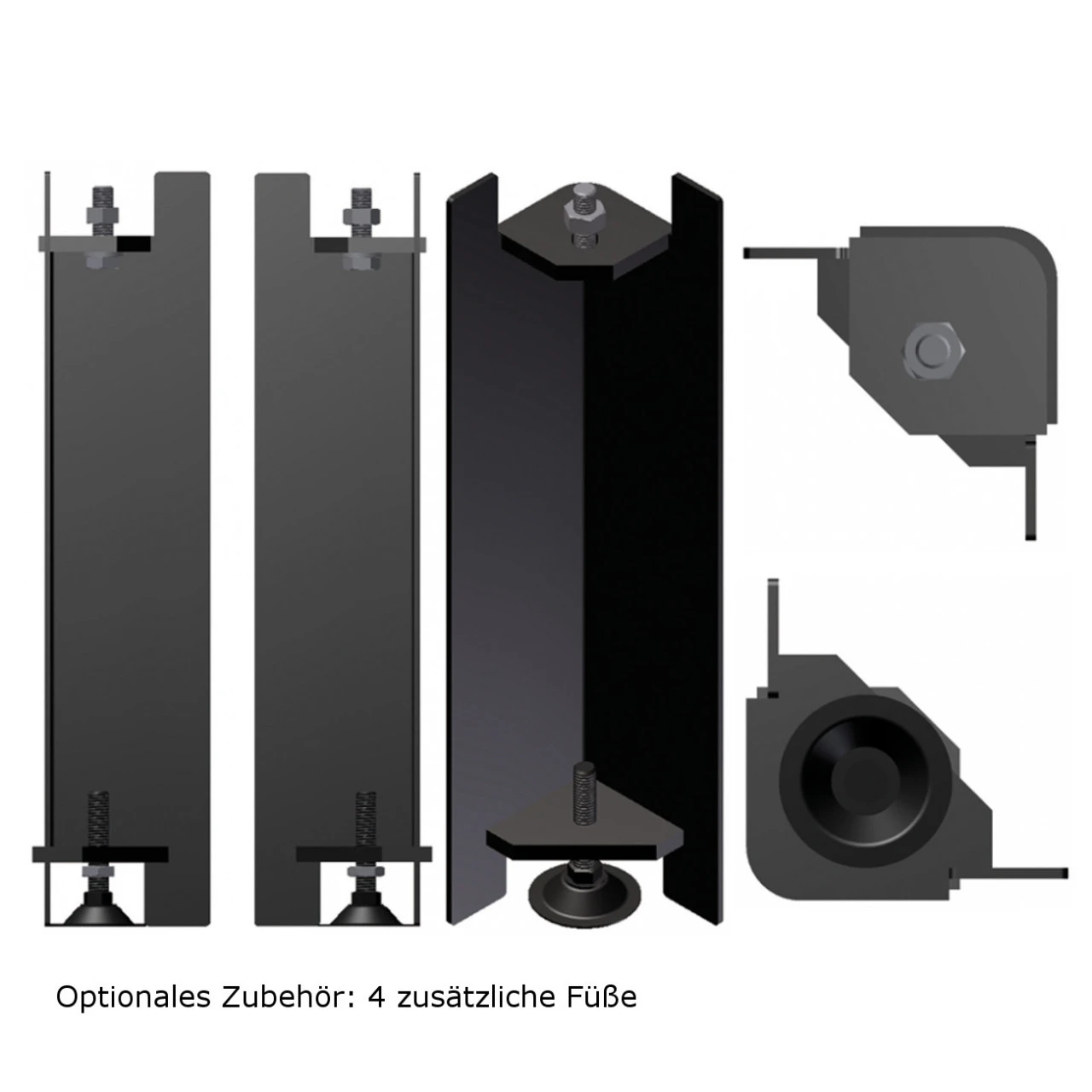 Blanka 8 Warmluft Kamineinsatz 8kW Links Verglast 9 Blanka 8 Warmluft Kamineinsatz 8kW Links Verglast – Bild 7